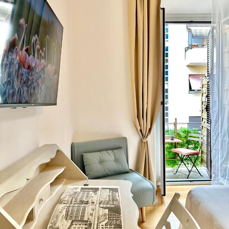 Vacanze Romane Basilica - Appartamento con 2 Camere da Letto - 8