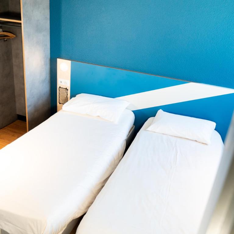 ibis budget Aix en Provence - Chambre Double - 9
