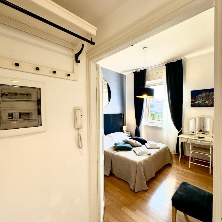 Vacanze Romane Basilica - Appartamento con 1 Camera da Letto - 10