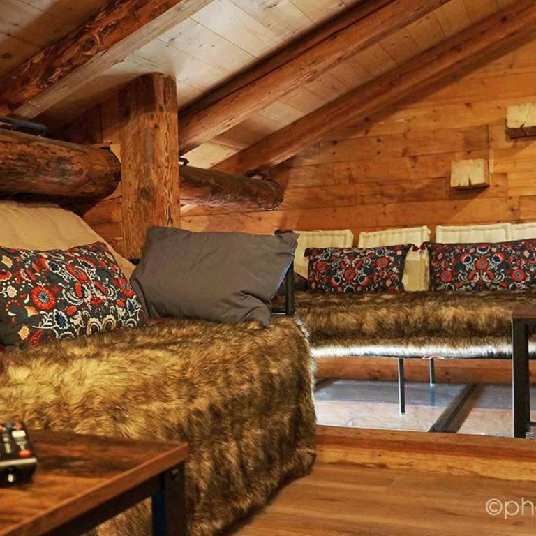 Chalet le 1791 - Chalet mit 2 Schlafzimmern - 4