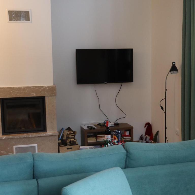 Vila Akva - Apartman sa 1 Spavaćom Sobom - 14