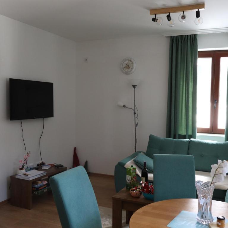 Vila Akva - Apartman sa 1 Spavaćom Sobom - 17