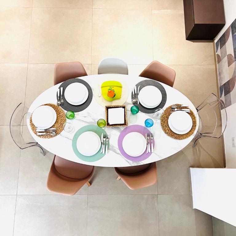 Family loft Bari - Appartamento con 1 Camera da Letto - 10