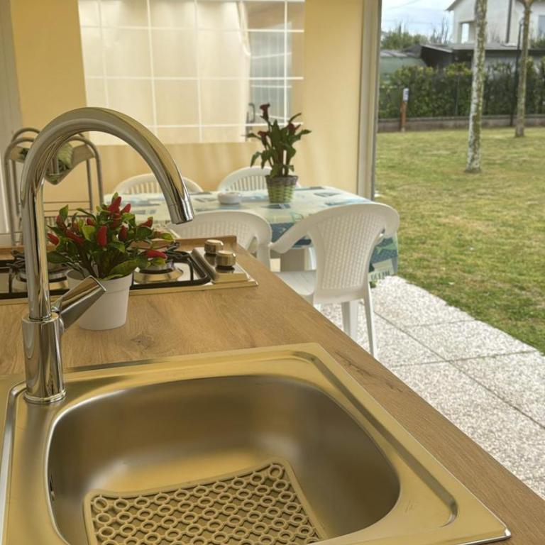 Camping Mayer - Casa Mobile - 7