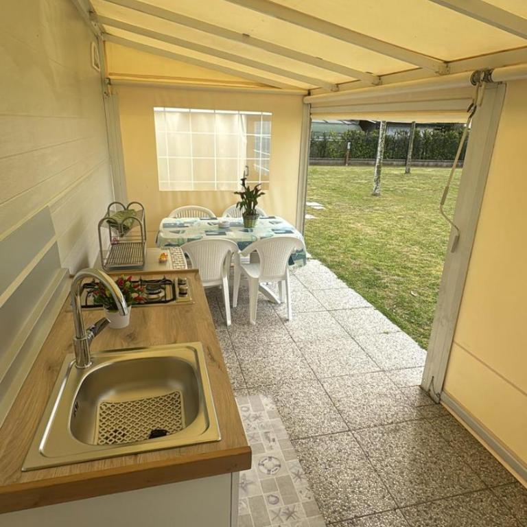 Camping Mayer - Casa Mobile - 2