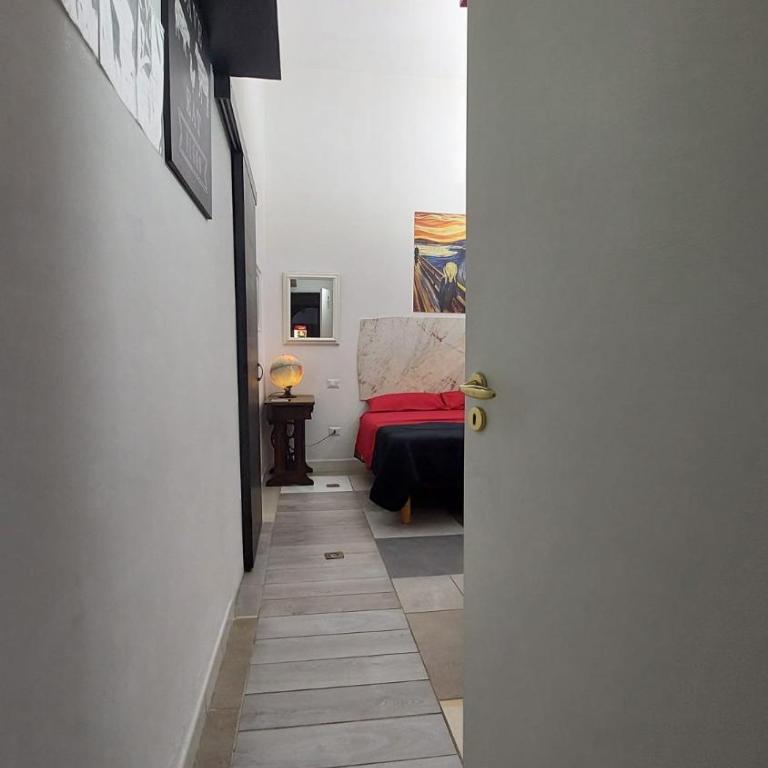 B&B Cappotto civico 48 - Camera Tripla Comfort - 4