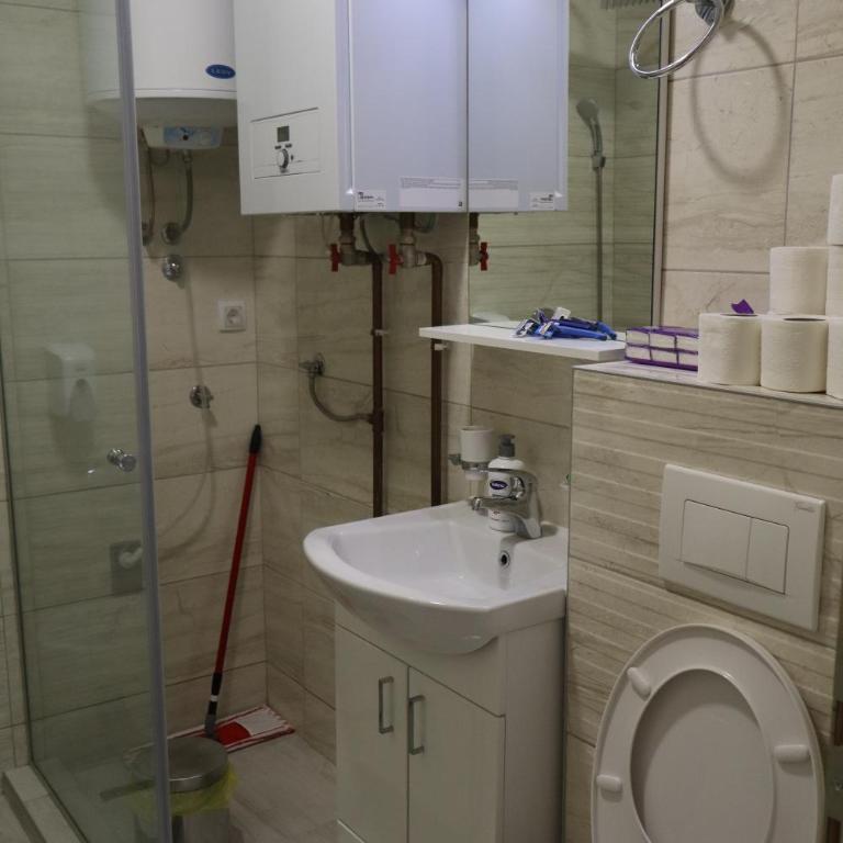 Vila Akva - Apartman sa 2 Spavaće Sobe - 19