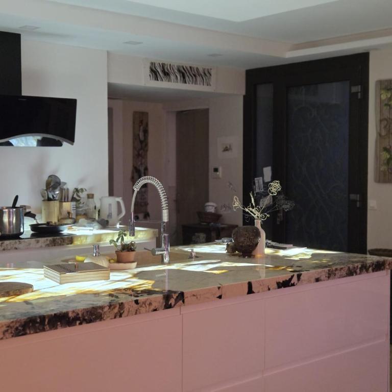 Beautiful sea view, quiet in agricultural property - Villa 2 Chambres - 54