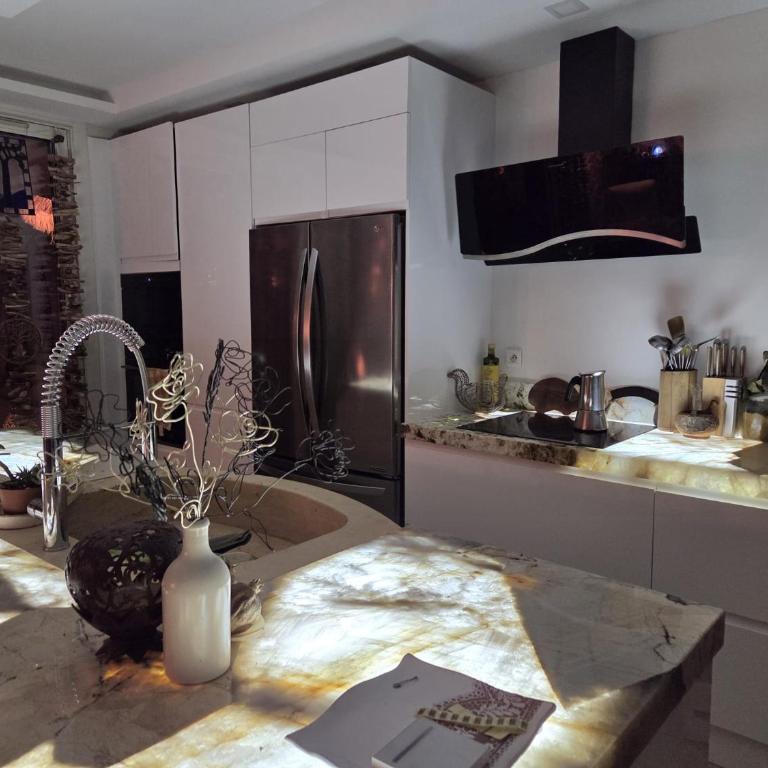 Beautiful sea view, quiet in agricultural property - Villa 2 Chambres - 43
