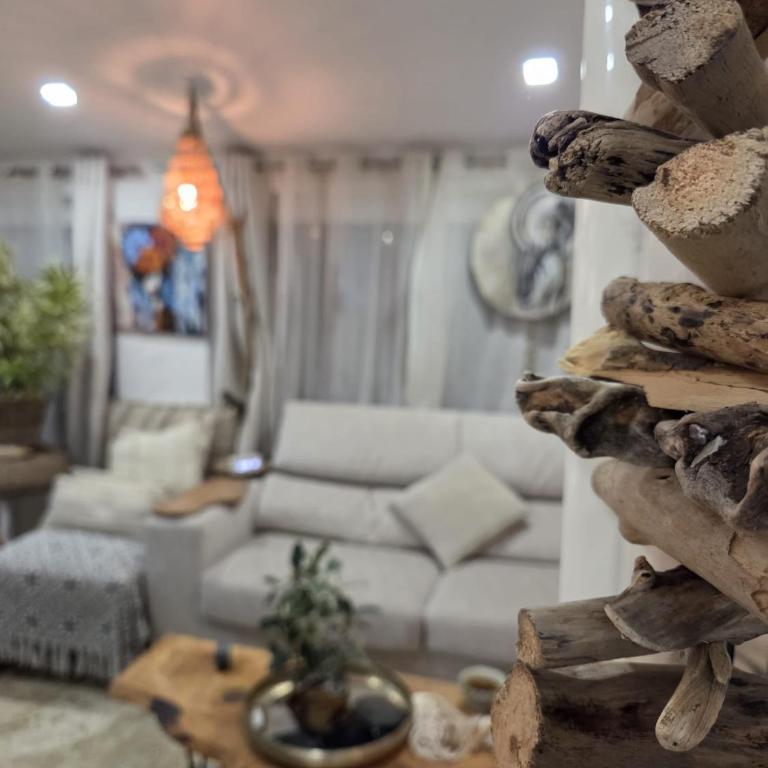 Beautiful sea view, quiet in agricultural property - Villa 2 Chambres - 27