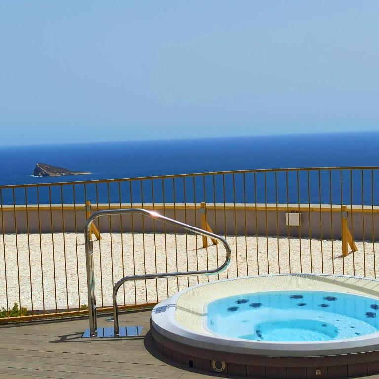 Intempo Benidorm Apartment - Apartamento con vistas al mar - 1