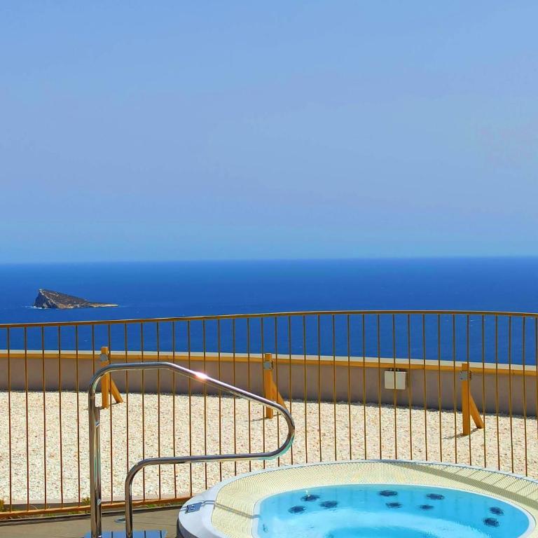 Intempo Benidorm Apartment - Apartamento con vistas al mar - 8