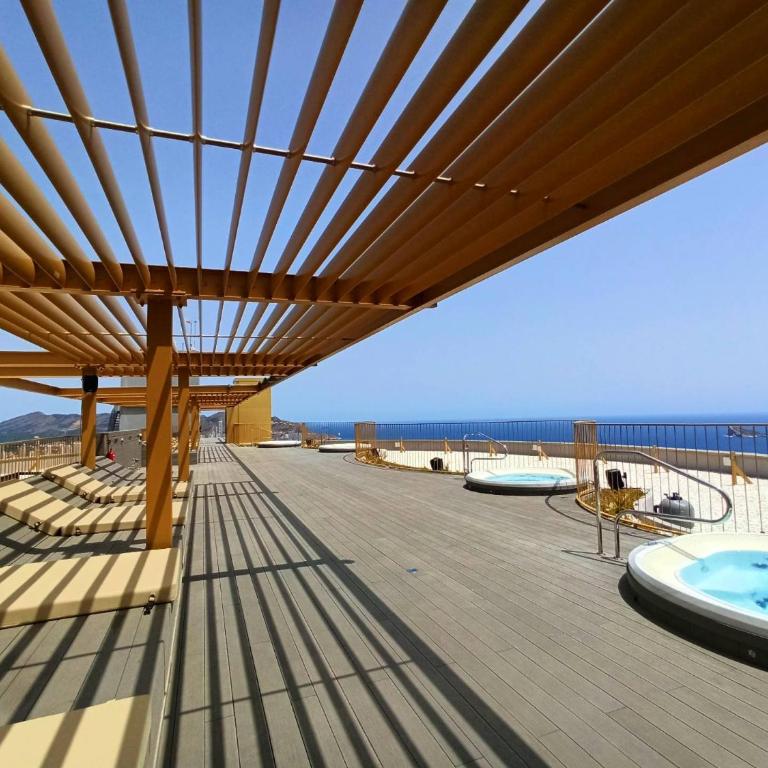 Intempo Benidorm Apartment - Apartamento con vistas al mar - 10