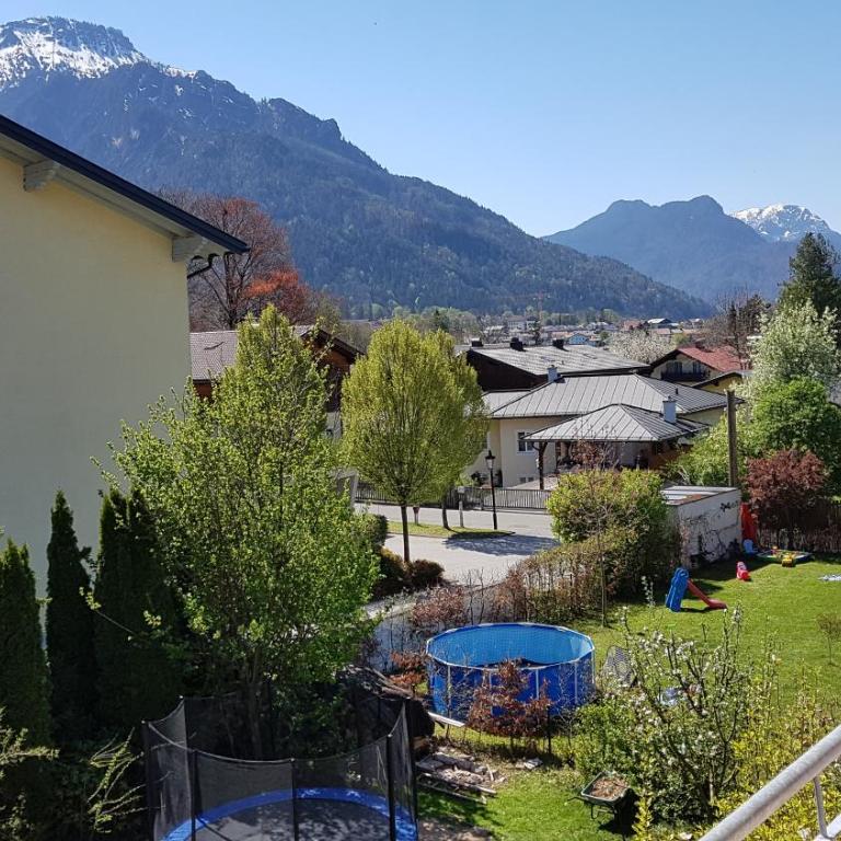 Birkenhof - Apartment mit 2 Schlafzimmern - 32