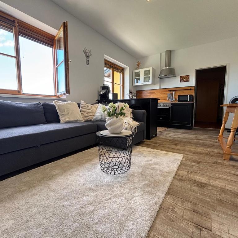 Glanz und Gloria Weingartenapartment an der Kellerstraße, viele Buschenschänke, sehr ruhige Lage, herrliche Aussicht! - Appartement - Vue sur Jardin - 6