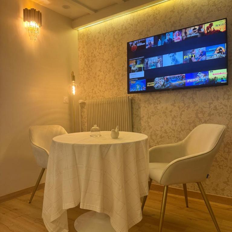 Elegant studio between train station and city center - Apartment mit 1 Schlafzimmer - 16