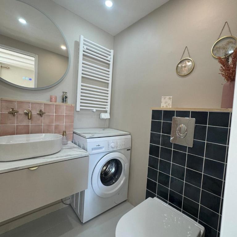 Elegant studio between train station and city center - Apartment mit 1 Schlafzimmer - 10