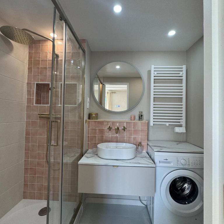 Elegant studio between train station and city center - Apartment mit 1 Schlafzimmer - 20