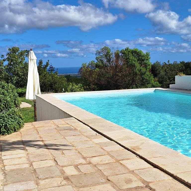 Trullo Innamorato - Two-Bedroom Villa - 71