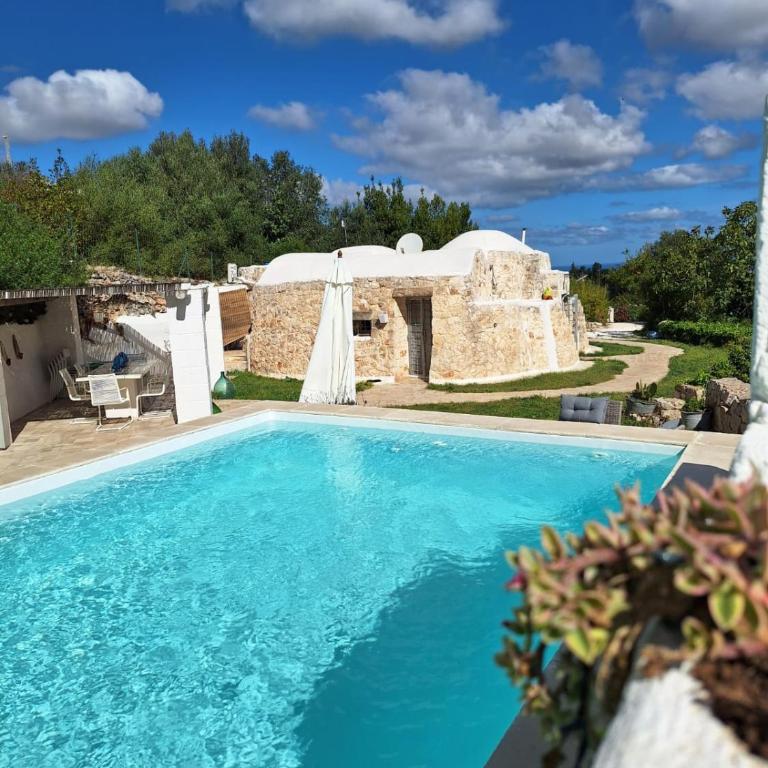 Trullo Innamorato - Two-Bedroom Villa - 1