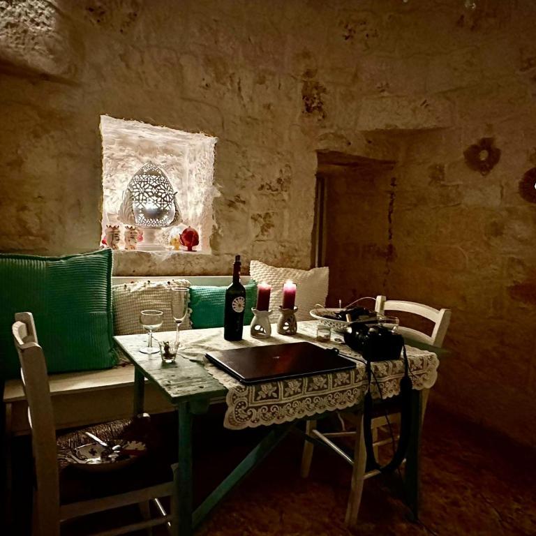 Trullo Innamorato - Two-Bedroom Villa - 47