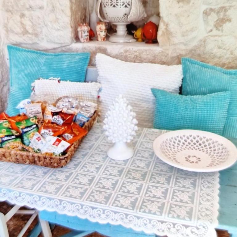 Trullo Innamorato - Two-Bedroom Villa - 43