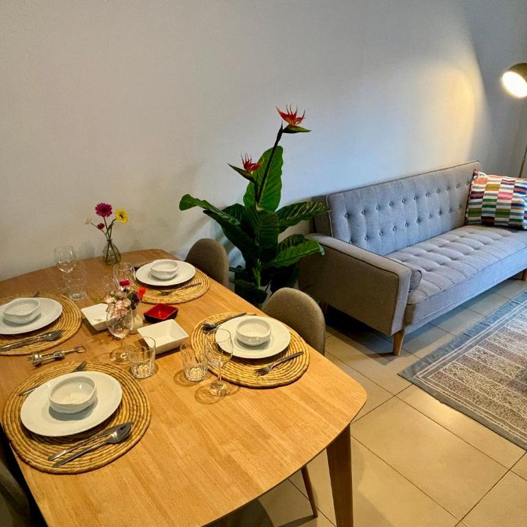 Casa Tita - Exclusivo Apartamento con Gran Terraza y Vistas a la Piscina en Lloret de Mar - Apartamento de 2 dormitorios - 9