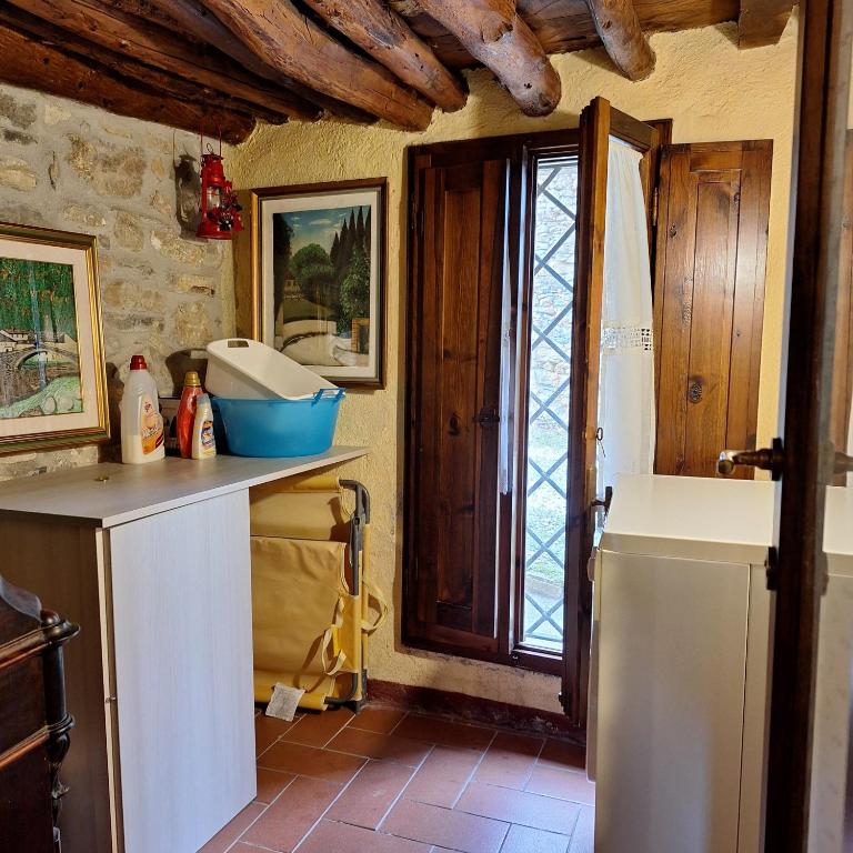 casa vacanze nel Chianti il Granaio - Casa con 2 Camere da Letto - 28
