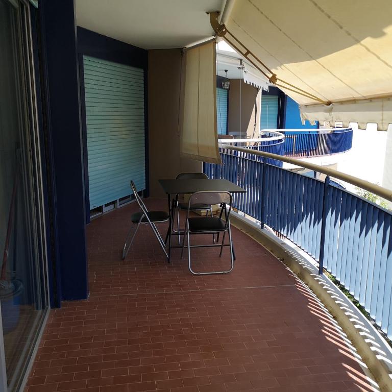 Mandelieu Iselette du Riou - One-Bedroom Apartment - 7