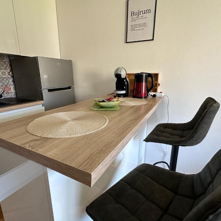 Apartment Mercury - Apartman sa 1 Spavaćom Sobom - 9