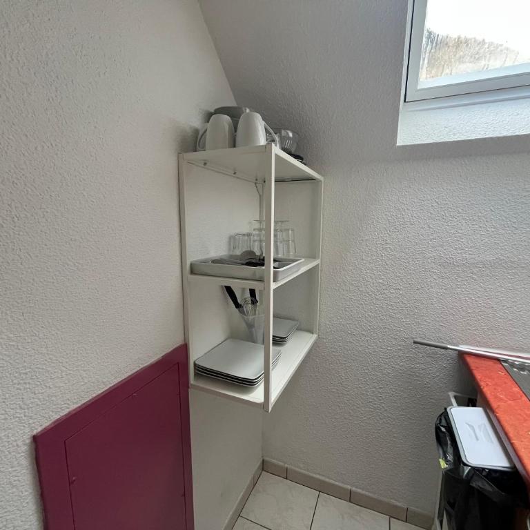 Appartement 2-4 personnes avec 1 chambre - Résidence les 100 lacs à Cauterets avec balcon et piscine chauffée - Appartement 1 Chambre - 14