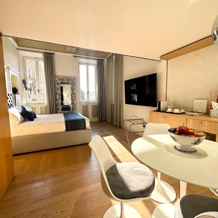 Residenza Nobile Vittoria - Suite con Vista Città - 5