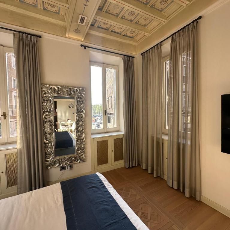 Residenza Nobile Vittoria - Suite con Vista Città - 2