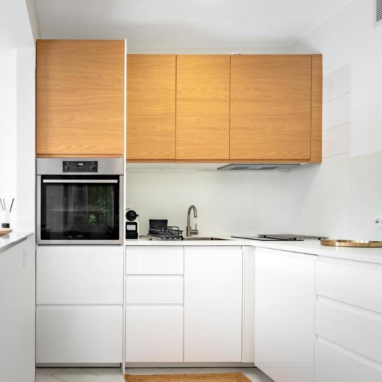 Sunny 1 bedroom in Monte B , Mijas Miraflores - Apartamento de 1 dormitorio - 6