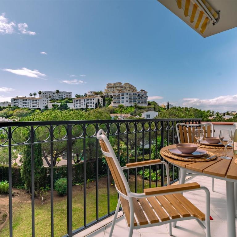 Sunny 1 bedroom in Monte B , Mijas Miraflores - Apartamento de 1 dormitorio - 19