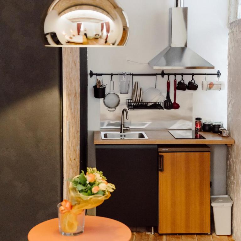 Monti Urban Studio by Valentina's Dream - Appartamento con 1 Camera da Letto - 11