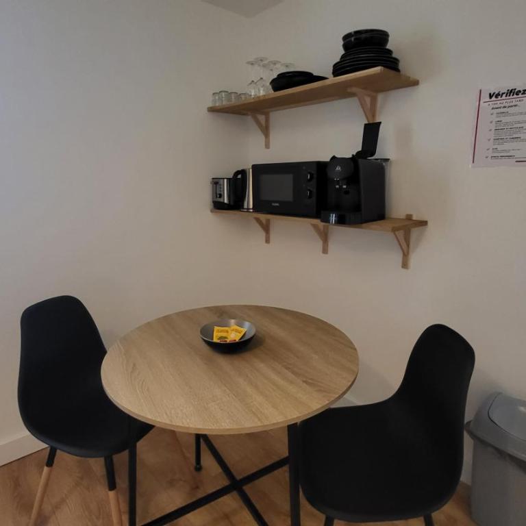 Studio Ceineray 2pers - Appartamento con 1 Camera da Letto - 3