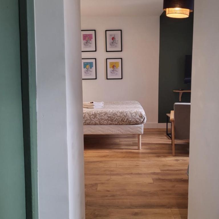 Studio Ceineray 2pers - Appartamento con 1 Camera da Letto - 9