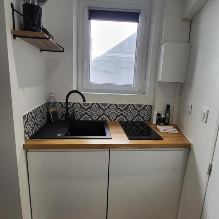 Studio Ceineray 2pers - Appartamento con 1 Camera da Letto - 4