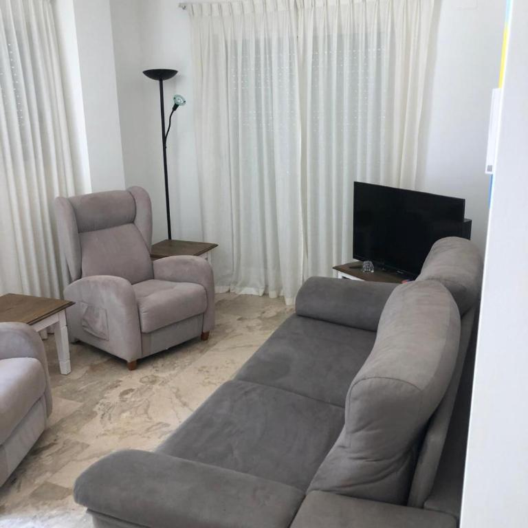 Appartemento del Mar - Two-Bedroom Apartment with Terrace - 12