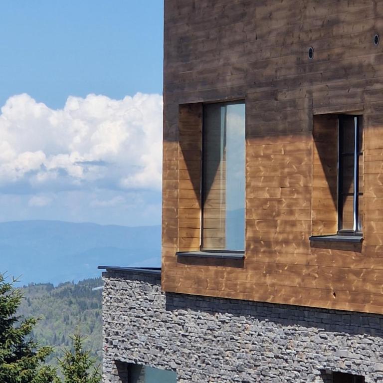 Chalet 1600 Kopaonik Spa, Cinema & Game Lounge - Vila - 59