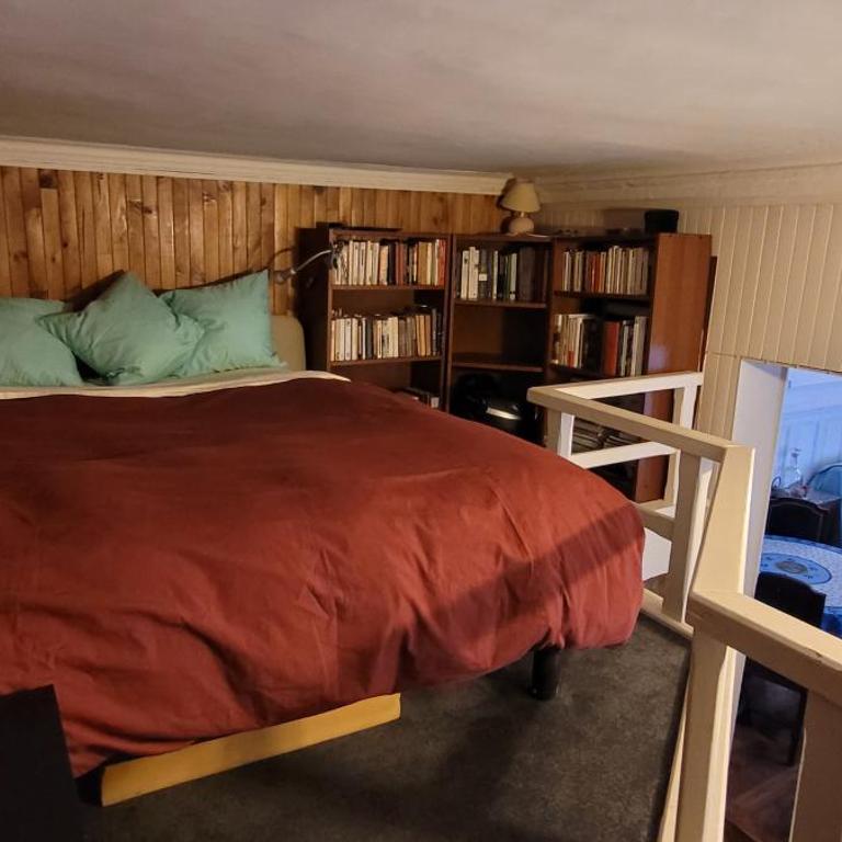 Le 35 rue Coquillière with airport pick-up service - Apartamento de 2 dormitorios - 19