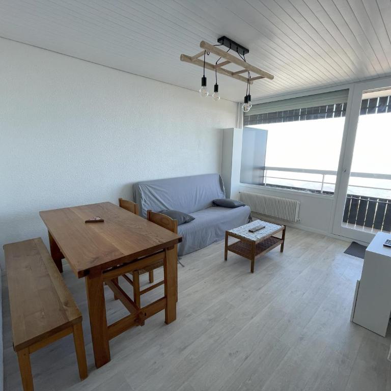 Les Carlines 1793 T2 4-6 pers avec vue panoramique - Appartement 1 Chambre - 2