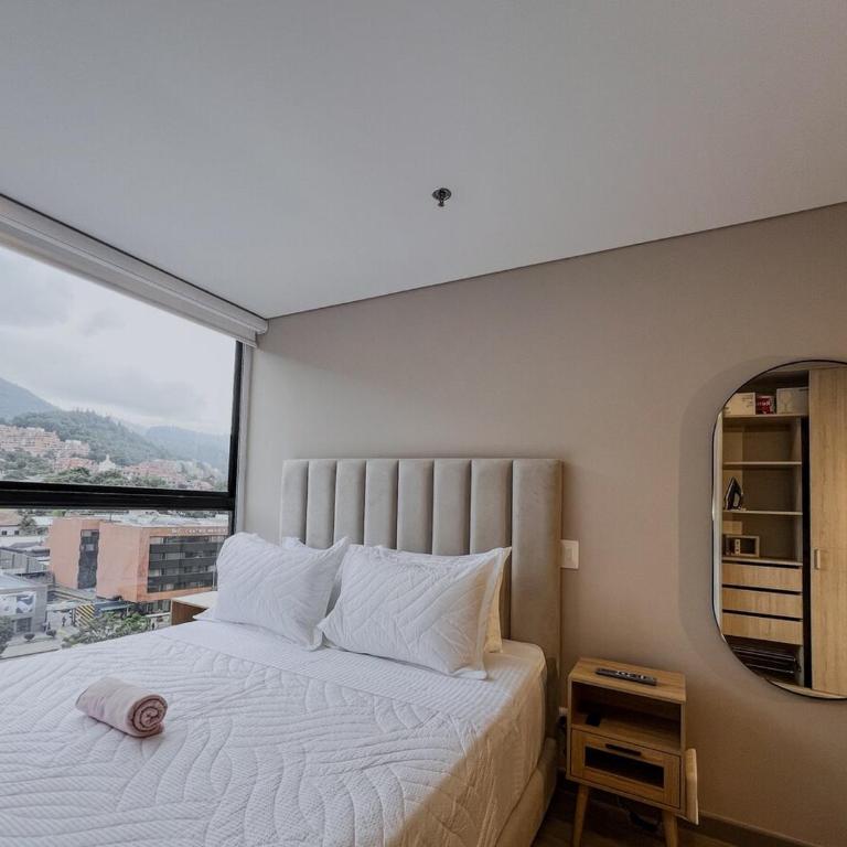 Excepcional Loft con vistas a los Cerros - Apartamento de 1 dormitorio - 21