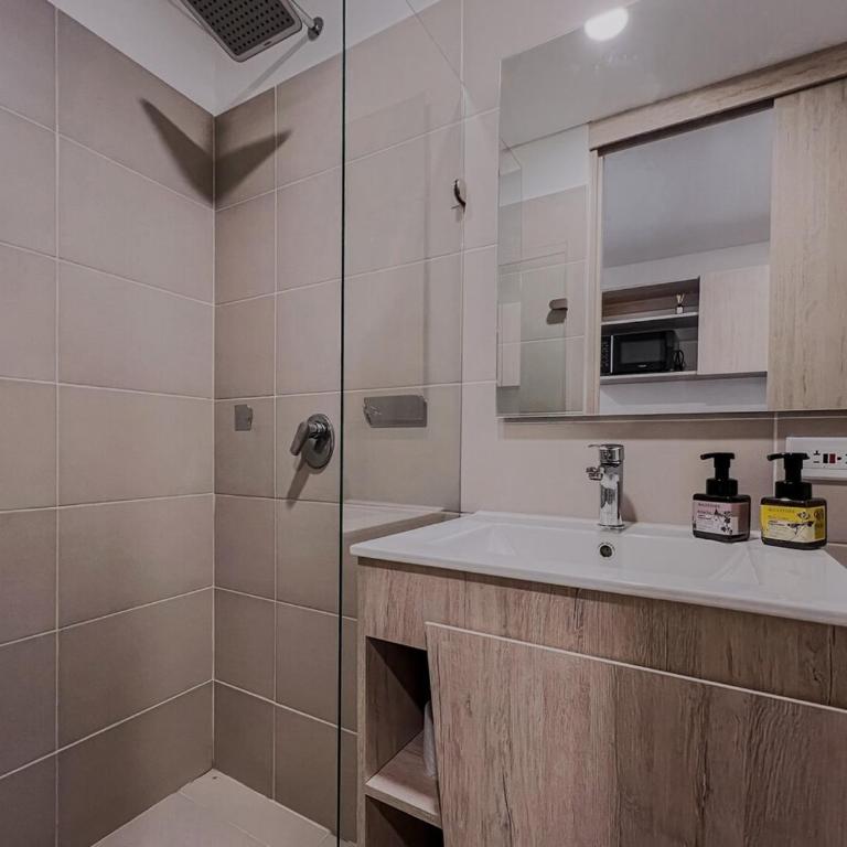Excepcional Loft con vistas a los Cerros - Apartamento de 1 dormitorio - 40