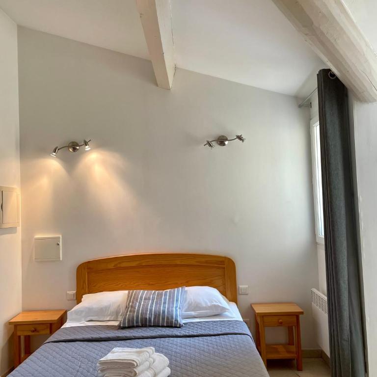 Hotel L'Escale - Chambre Quadruple - 5