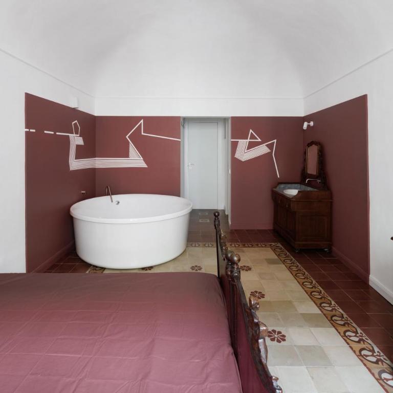 Suites della Giudecca - King Room with Spa Bath - 1