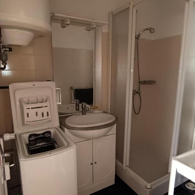 Résidence Melezes A - Appartement 4 personnes en rez-de-jardin MAE-1334 - Apartment - 9