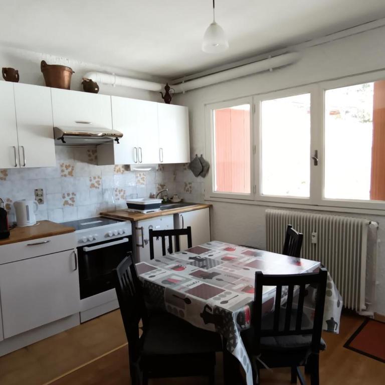 Résidence Melezes A - Appartement 4 personnes en rez-de-jardin MAE-1334 - Apartment - 1
