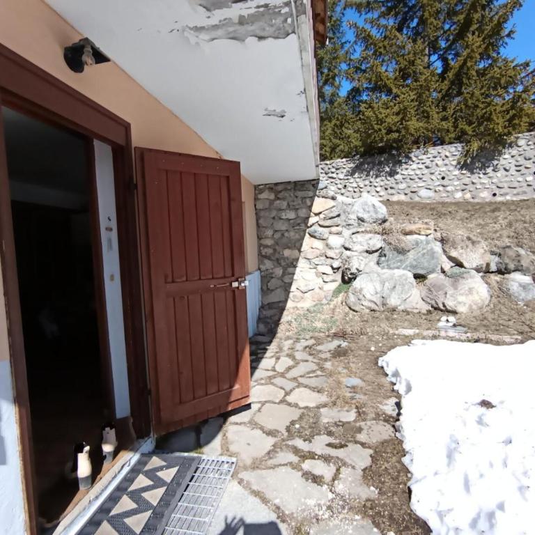 Résidence Melezes A - Appartement 4 personnes en rez-de-jardin MAE-1334 - Apartment - 11